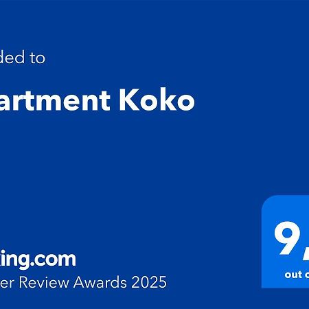 Apartment Koko Rogoznica  Zewnętrze zdjęcie