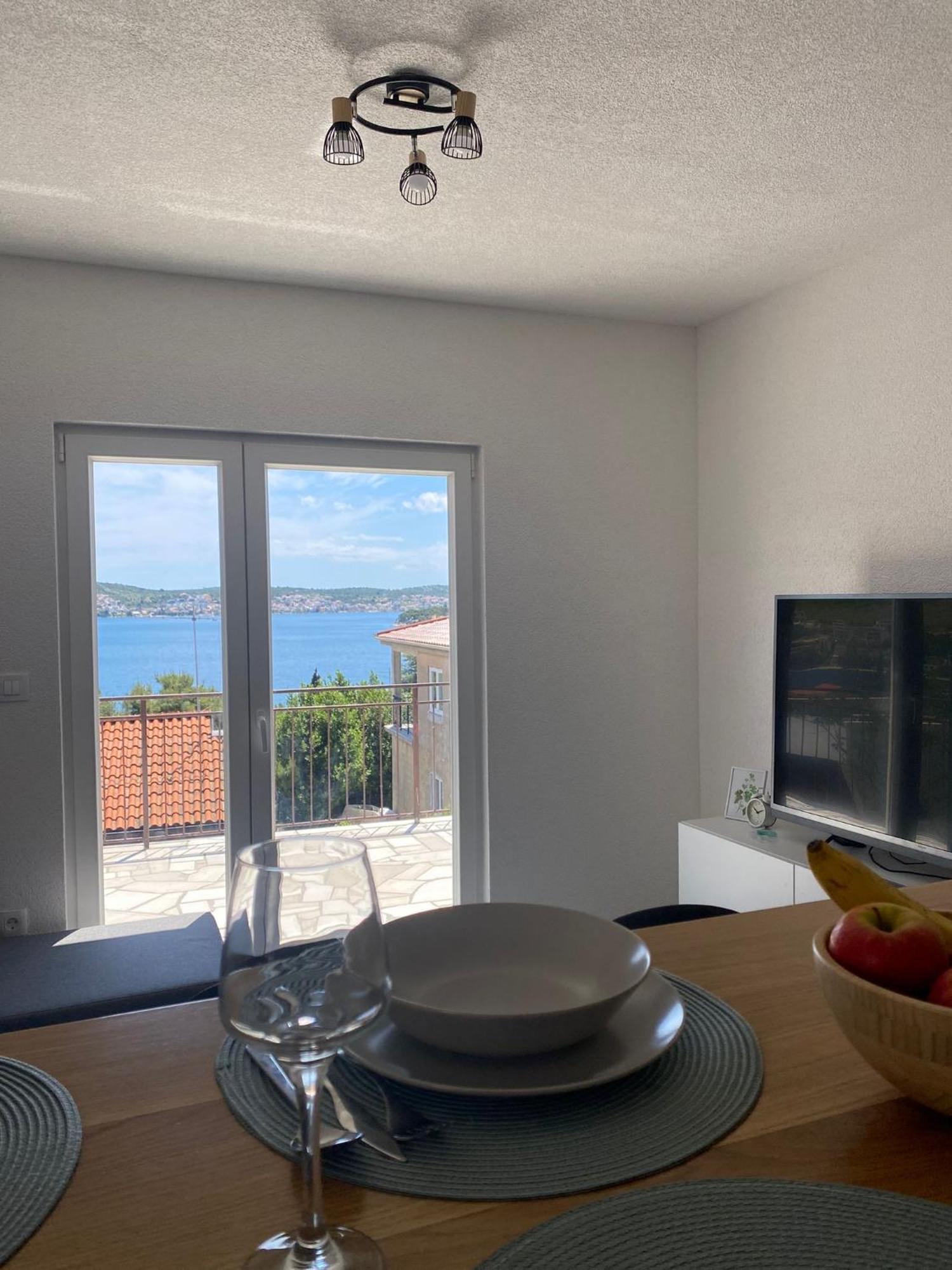 Apartment Koko Rogoznica  Zewnętrze zdjęcie