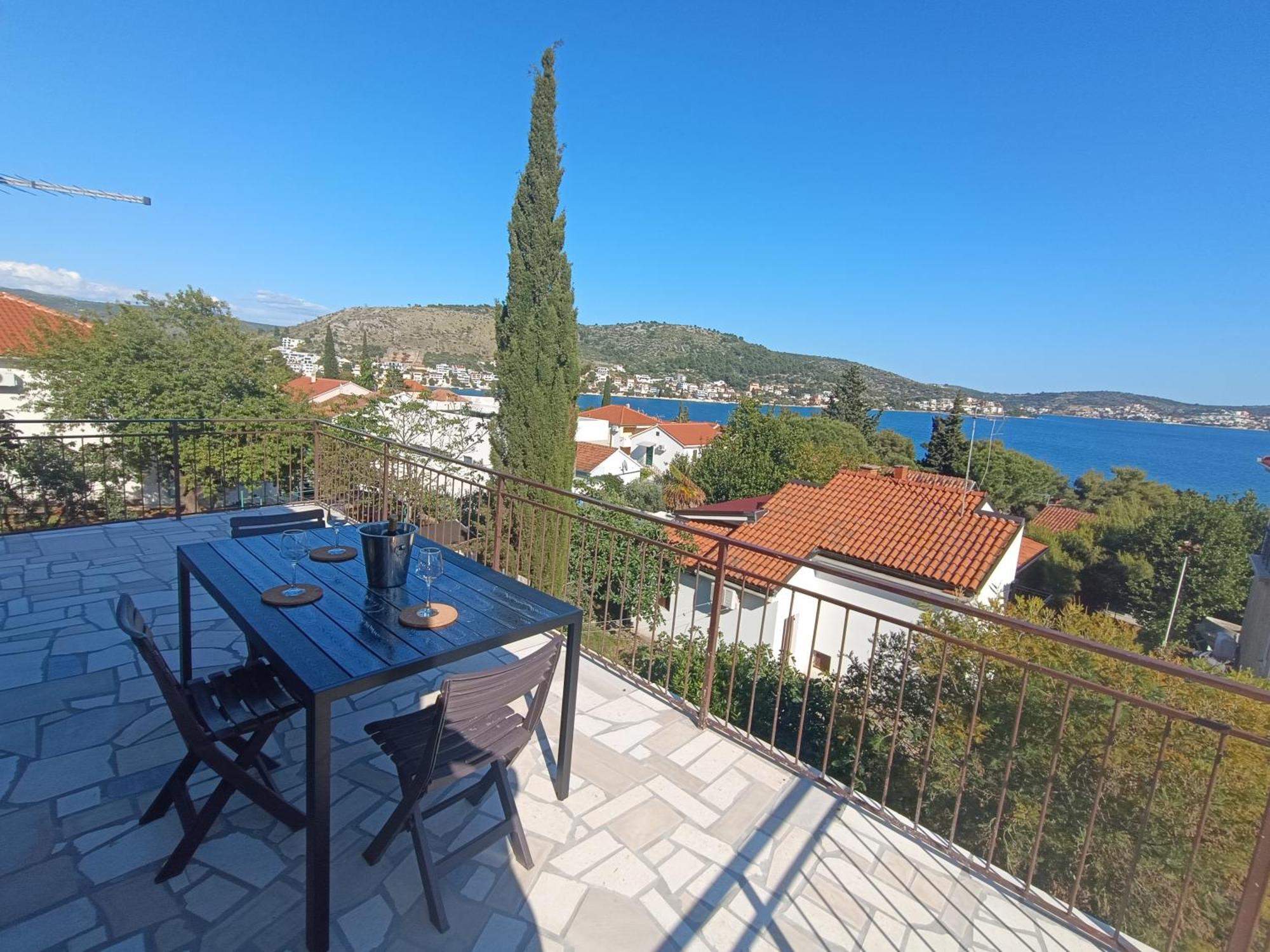 Apartment Koko Rogoznica  Zewnętrze zdjęcie