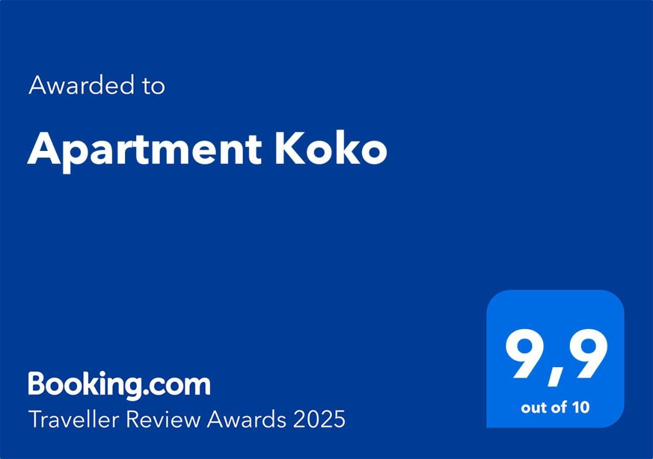 Apartment Koko Rogoznica  Zewnętrze zdjęcie